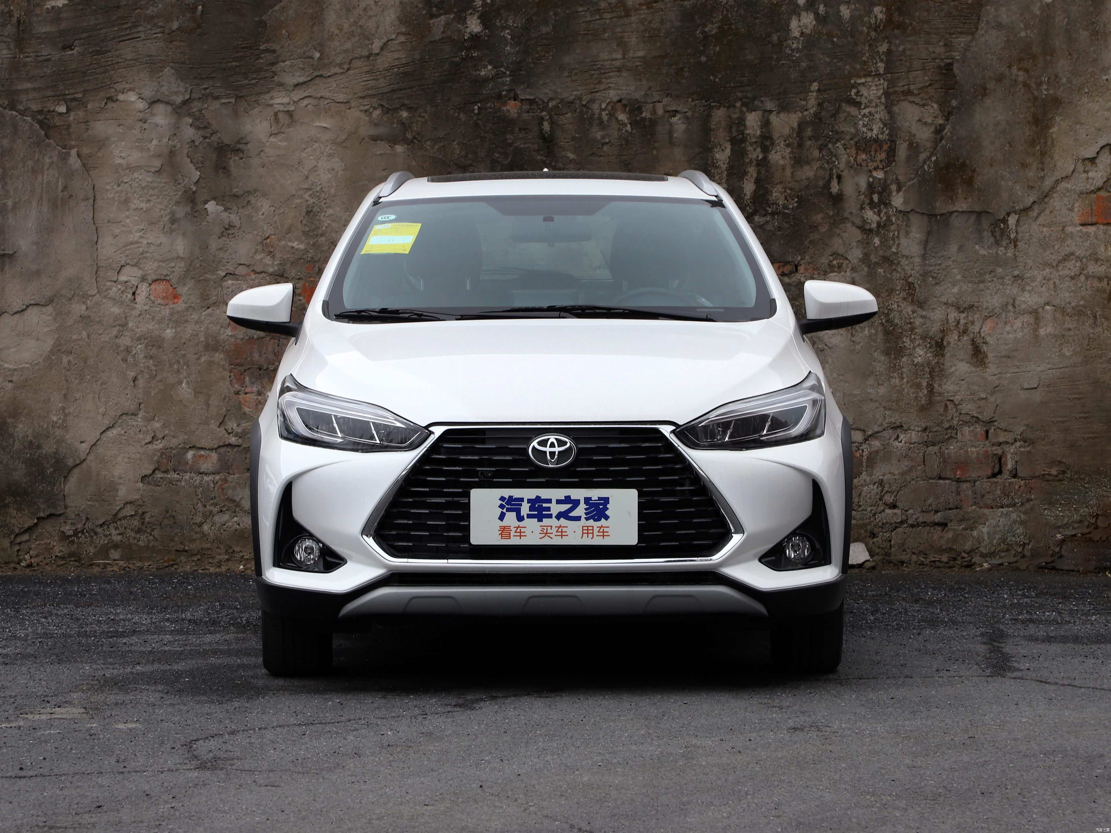 广汽丰田 yaris l 致炫报价:7.