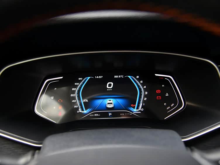 能在人民大会堂上市是什么水平?长安欧尚X7: