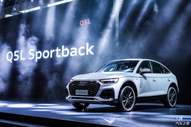 2021款奥迪q5:没有"l"和"sportback"会更好