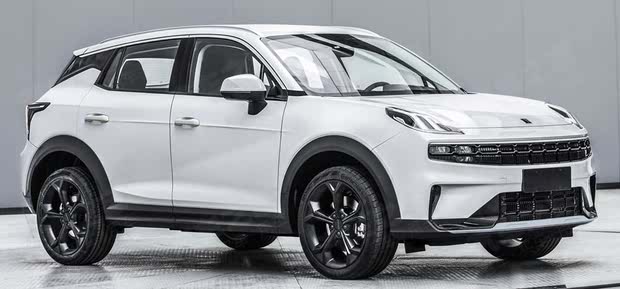 【图】入门紧凑型suv?领克06车型申报图曝光_汽车之家