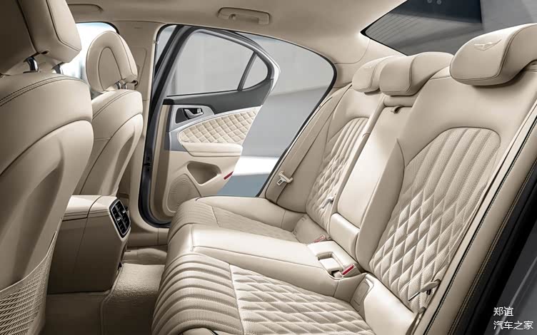 捷恩斯,韩系豪华品牌