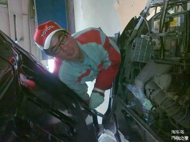 二手车鉴定评估过程之从业感受浅谈