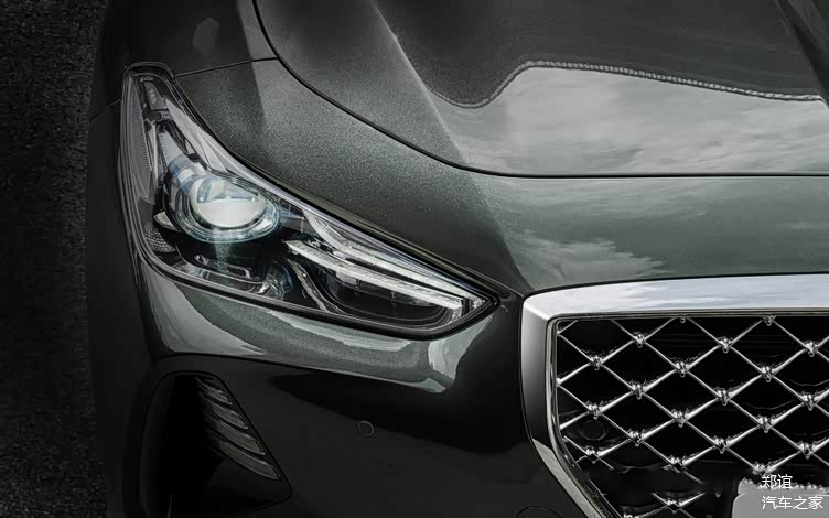 捷恩斯,韩系豪华品牌