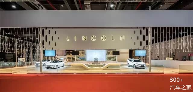 鸥翼门带三级踏板的林肯领航者是什么鬼