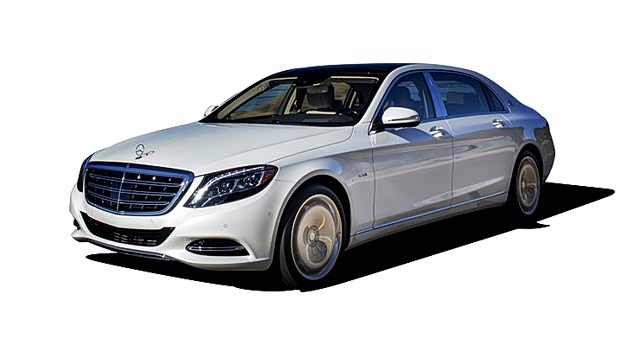 梅赛德斯-迈巴赫S600