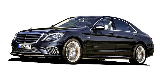 梅赛德斯-AMG S65