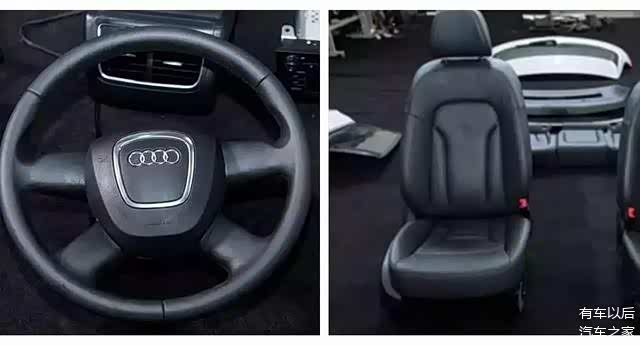 豪华SUV,汽车材料