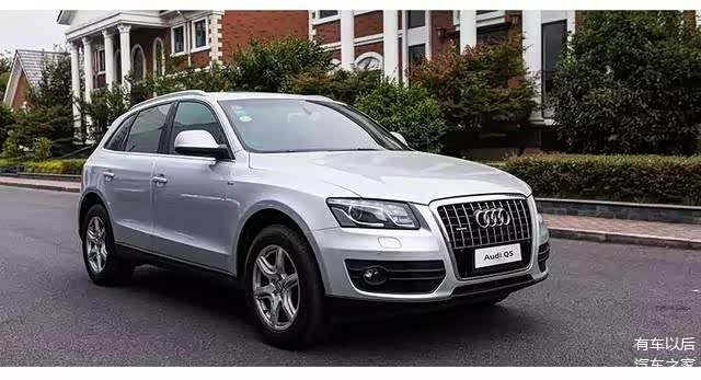 豪华SUV,汽车材料