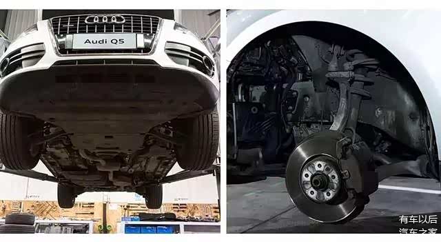 豪华SUV,汽车材料