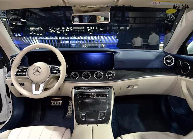 2019款进口奔驰e300轿跑车报价&nbspe300价格