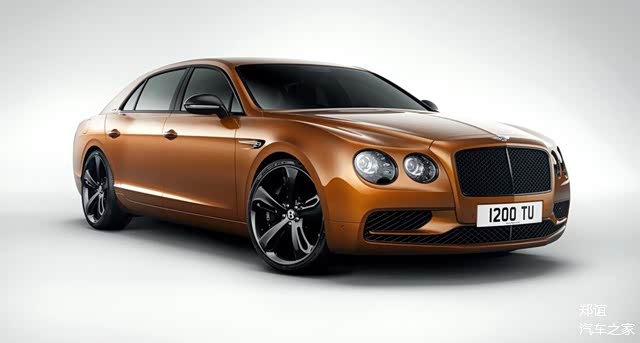 宾利飞驰sport W12 S