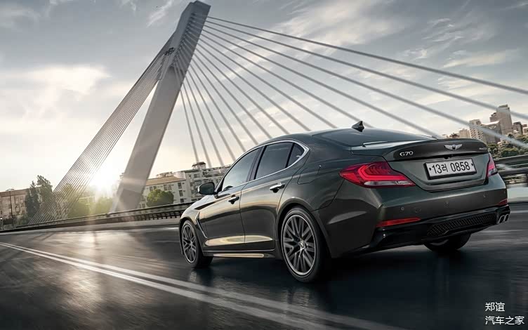 捷恩斯,韩系豪华品牌