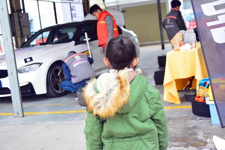 在孩子眼里 Track Day是种什么样的体验