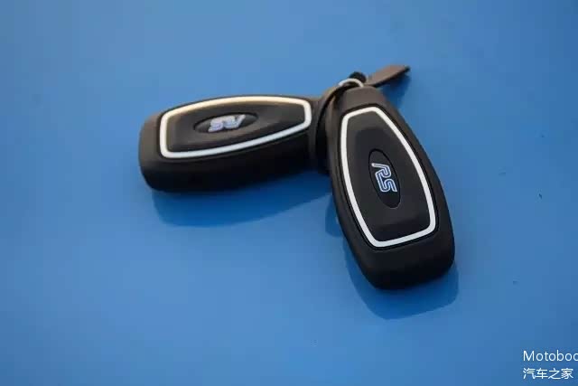 完全离谱!福克斯RS 初接触