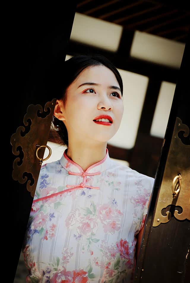 【已覺春心動,俏麗佳人打卡網紅地】自駕強烈推薦,處處美景 16 忘了臨行,酒盞深和淺。好把音書憑過雁。