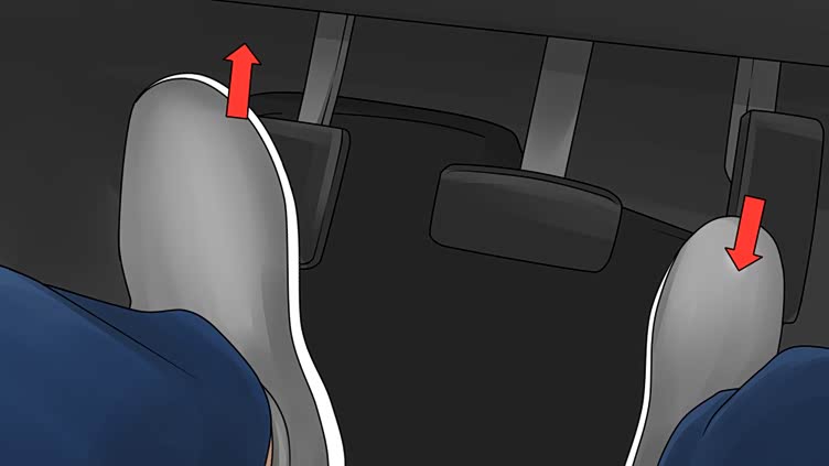 手动挡起步平稳,为什么一档换二档会有顿挫感