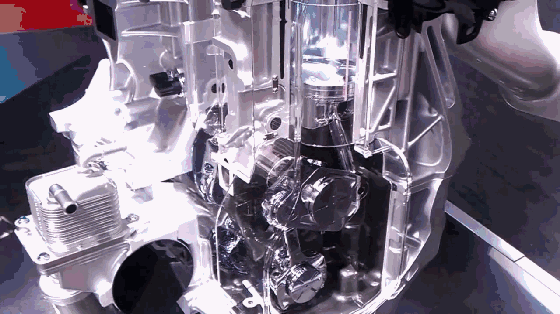 真是全球最强汽油发动机? 英菲尼迪qx50可变压缩比发动机解析