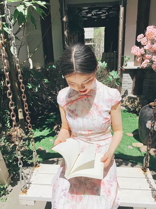 【已覺春心動,俏麗佳人打卡網紅地】自駕強烈推薦,處處美景 53 酒意詩情誰與共