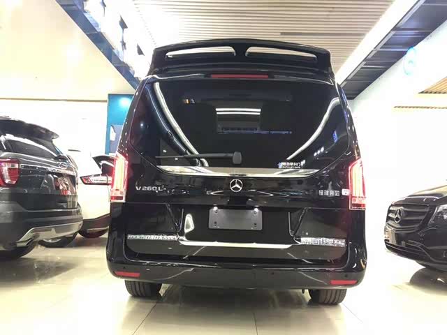 奔馳v260新款 奔馳v260商務車報價 進口奔馳V260價格 8 奔馳v260新款 奔馳v260商務車報價 進口奔馳V260價格 8
