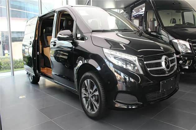 奔馳v260新款 奔馳v260商務車報價 進口奔馳V260價格 9 奔馳v260新款 奔馳v260商務車報價 進口奔馳V260價格 9