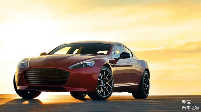 阿斯顿·马丁 rapide S