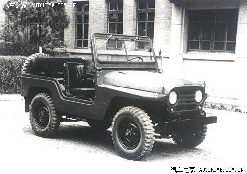 宋楠：传世经典的北汽BJ-212前世今生和后续