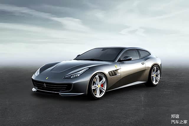法拉利 GTC4 Lusso