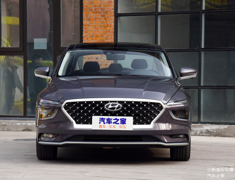 2021款现代名图要来了配15t18l预售1358万元起