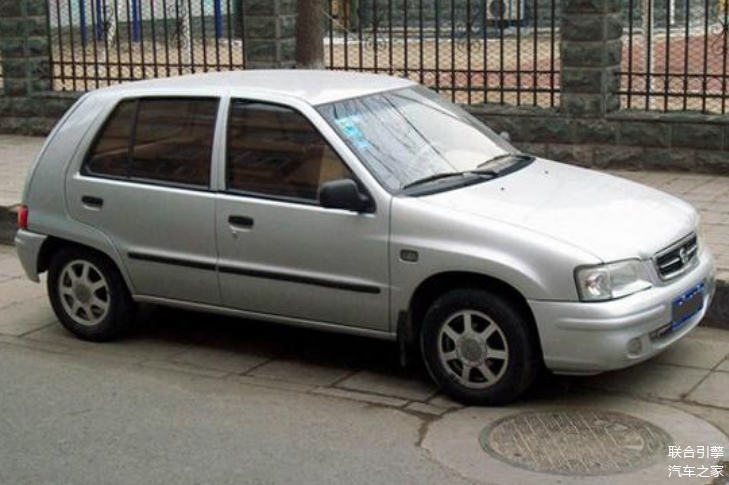 联合引擎|汽车车型的那些事之夏利