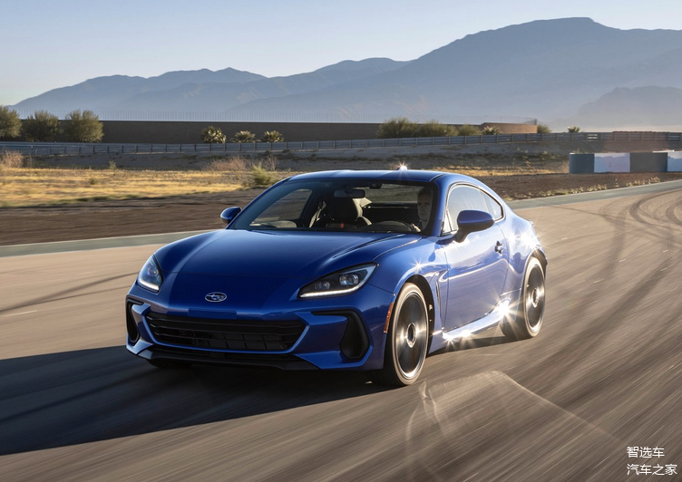 brz孪生兄弟,新一代丰田86部分外观细节曝光!