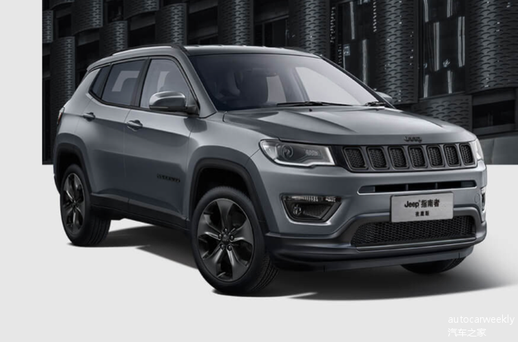 不管是不是jeeper,都该重新认识jeep_车家号_发现车生活_汽车之家