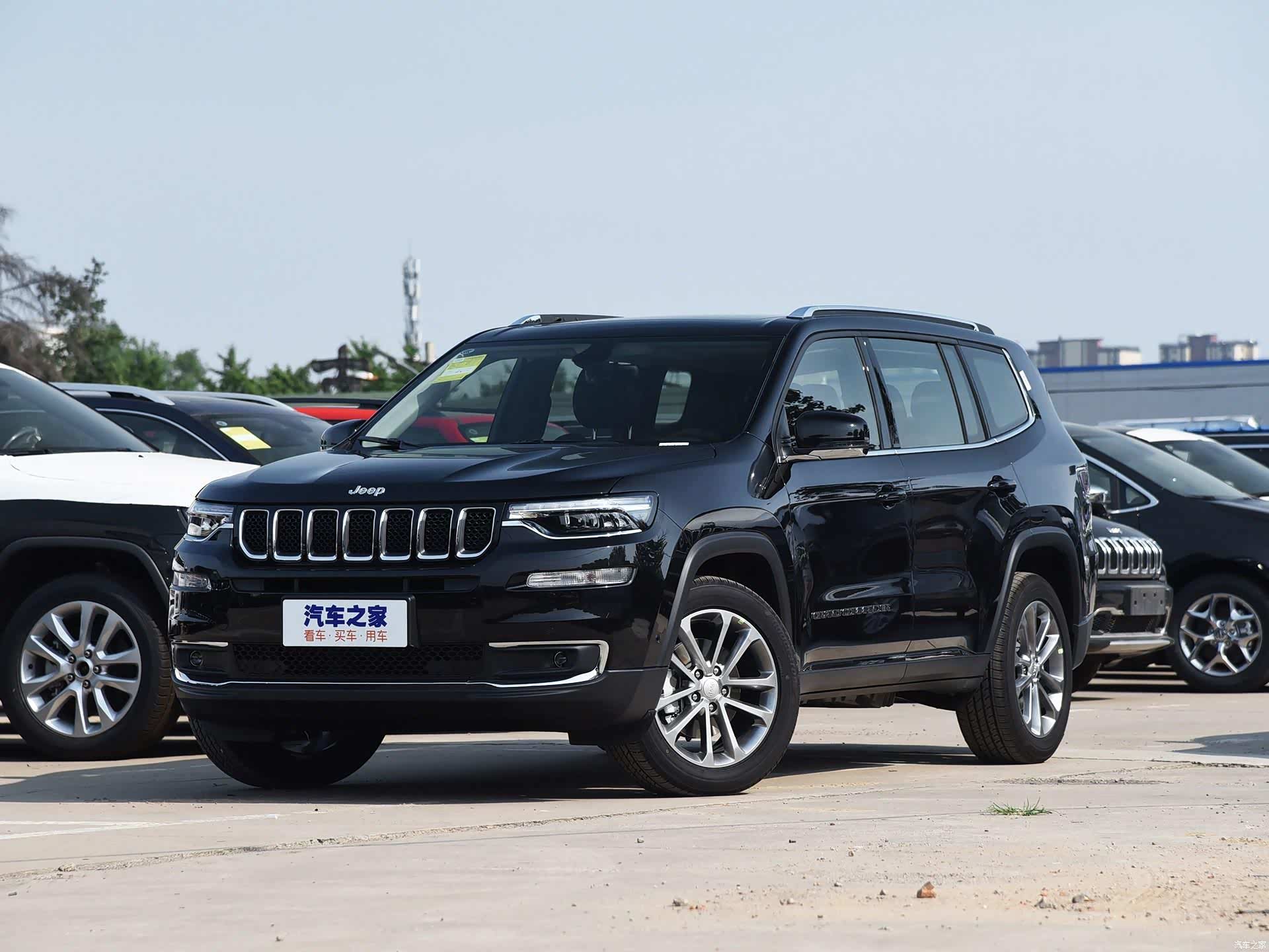 jeep大指挥官 您的家庭suv必备选择_义乌吉诚jeep新闻资讯_太平洋汽车