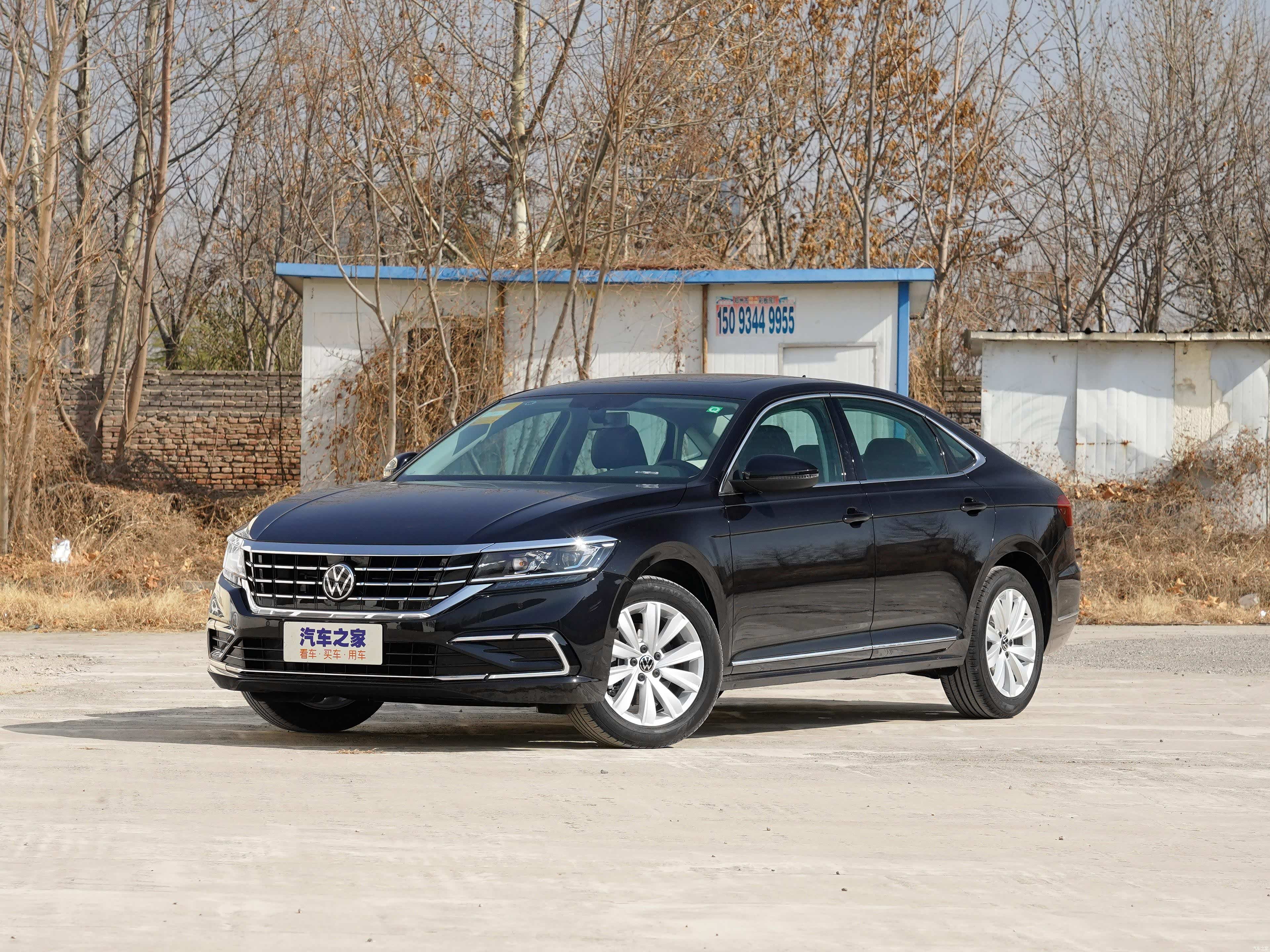 重点推荐330tsi精英版,新款上汽大众帕萨特购车手册