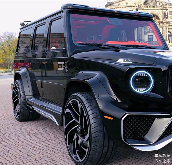 来感受下奔驰g90_车家号_发现车生活_汽车之家