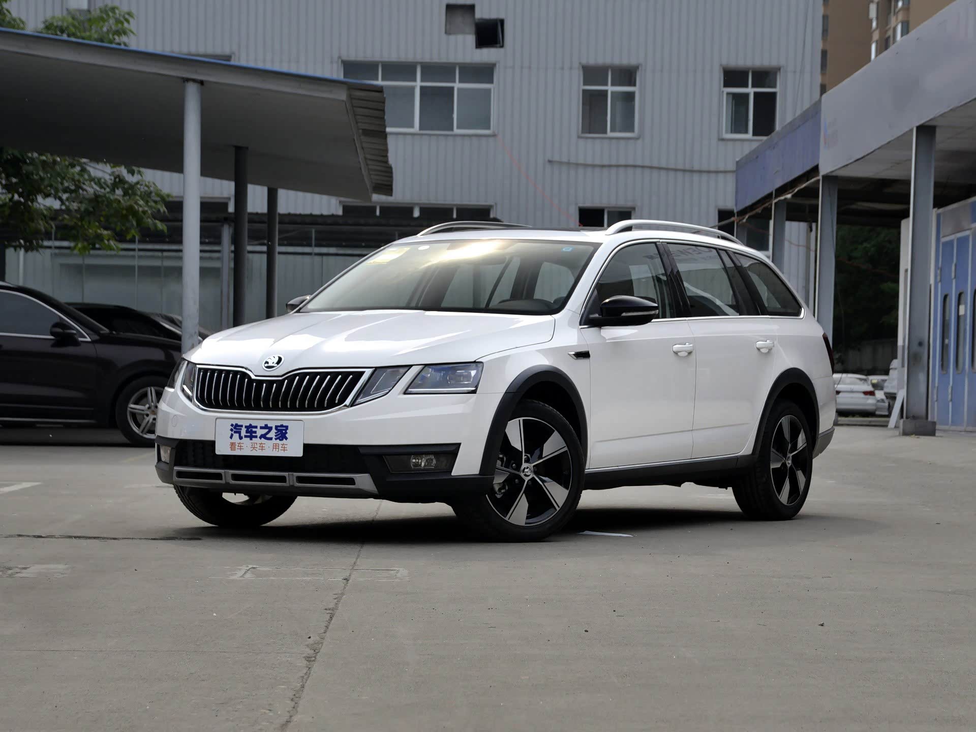重点推荐tsi280 dsg豪华版,斯柯达明锐旅行车购车手册