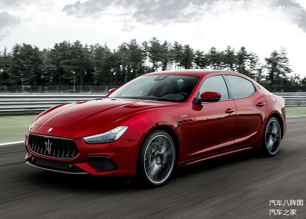 车主说车2020款玛莎拉蒂ghibli