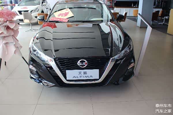 东风日产 天籁报价:15.28万起降3.