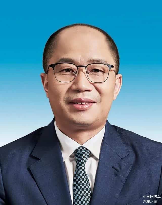 陈昊升任东风汽车集团副总经理