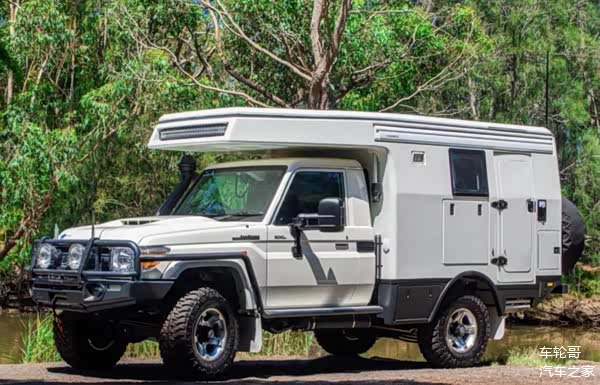 【丰田lc79房车首发】前不久,澳大利亚_车家号_发现车生活_汽车之家