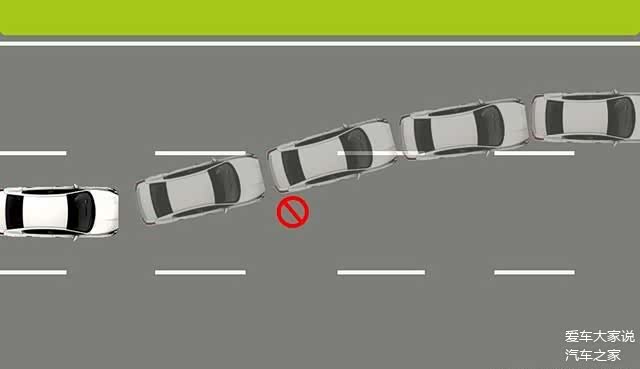 高速上遇到障碍物是撞还是躲老司机教你躲避的技巧