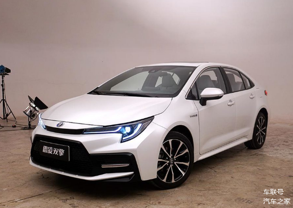 38万起 2021款雷凌家族_车家号_发现车生活_汽车之家