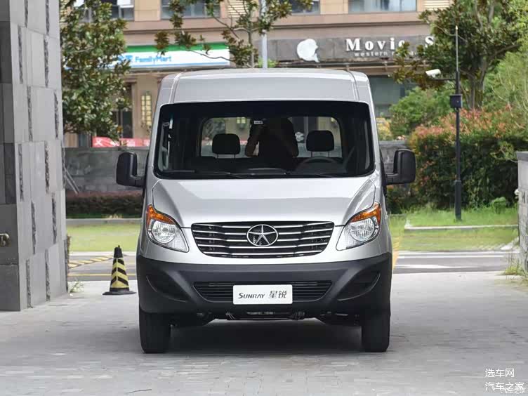 江淮汽车星锐国六版上市 售价11.97万起 动力进行提升