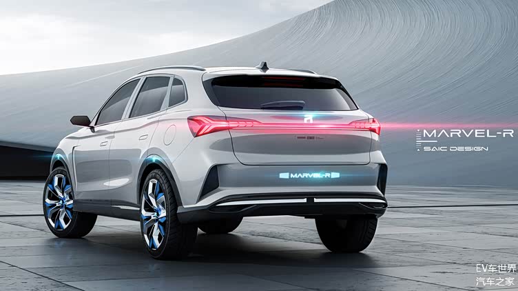 补贴后2198万起r汽车marvelr正式上市
