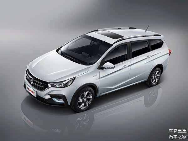 2020款宝骏310w,指导价5.78万_车家号_发现车生活_汽车之家