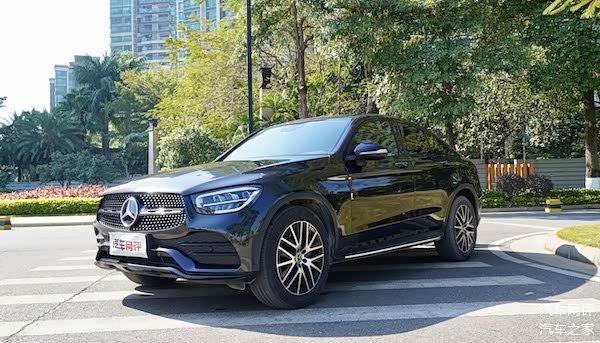glc coupe:优雅豪华与跨界运动的完美结合_车家号_发现车生活_汽车之