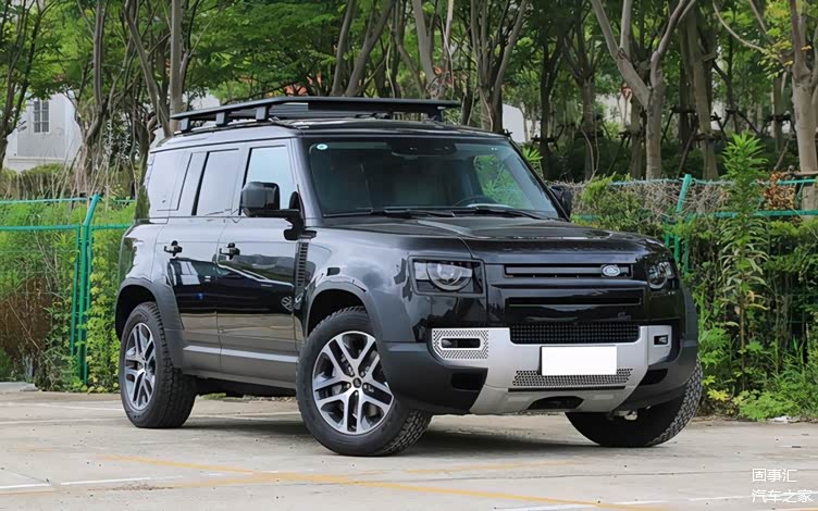 比奔驰g级更硬派的路虎卫士,真就只剩情怀了?