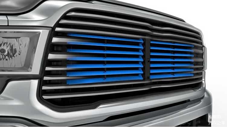 数风流车型,还要看它有没有配「主动式」进气格栅?