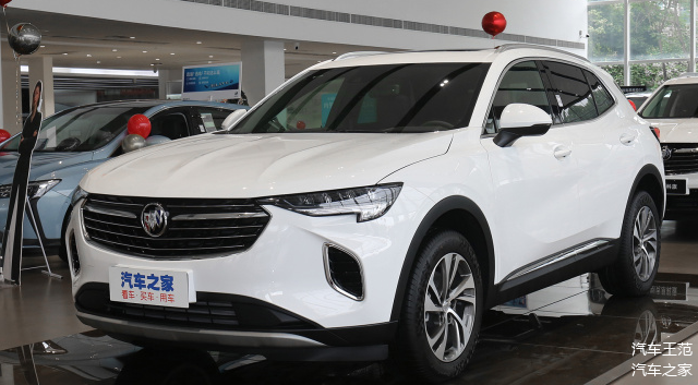 别克昂科威s最高优惠4万元,您还在等什么呢?