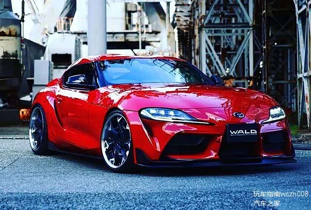 如何从日本走向世界,带你认识世界十大改装品牌之一wald