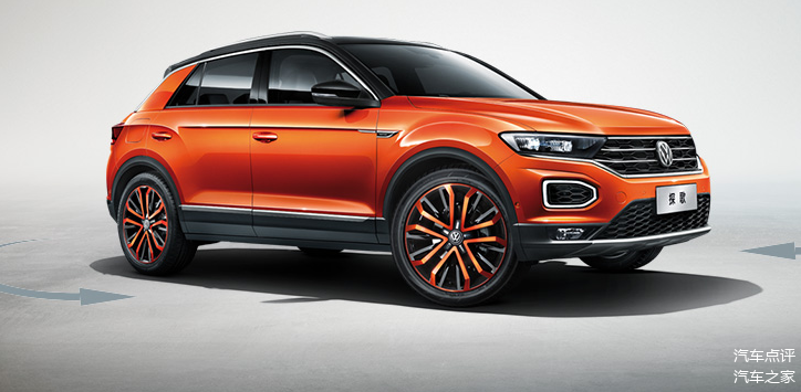 20万元内最个性的大众suv竟是它_车家号_发现车生活_汽车之家